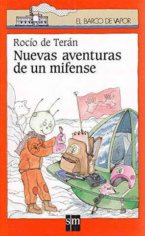 Nuevas aventuras de un mifense