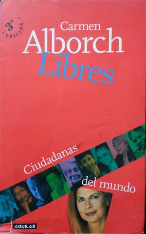 Libres Ciudadanas Del Mundo