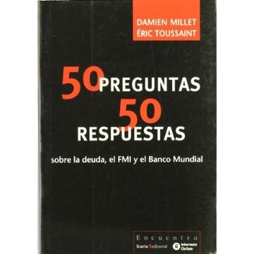 50 PREGUNTAS 50 RESPUESTAS