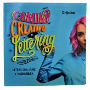 Camino Creativo al Lettering Letras con Lapiz y Microfibra