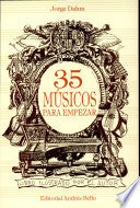 35 músicos para empezar