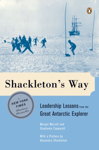 Shackleton's Way