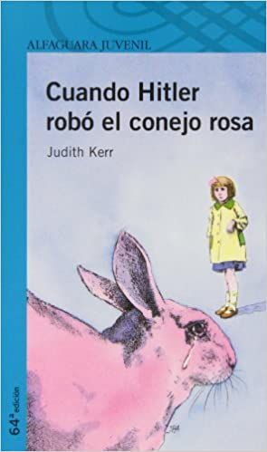 Cuando Hitler Robó El Conejo Rosa