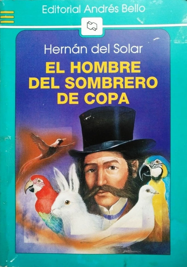 El hombre del sombrero de copa