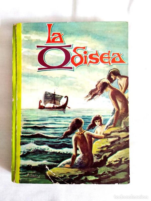 La Odisea