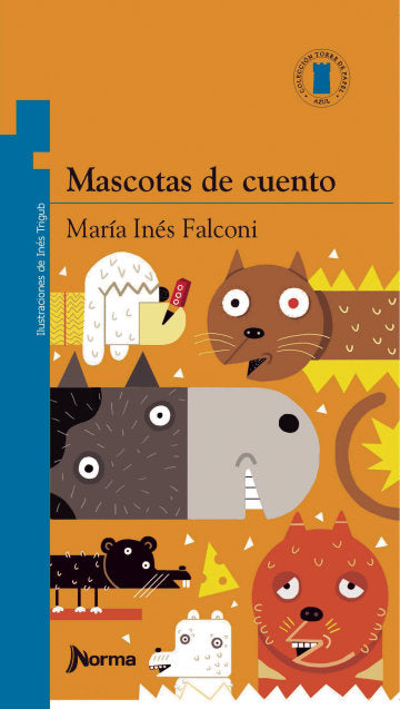 Mascotas de Cuento