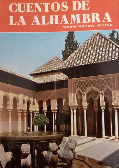 Cuentos de la Alhambra