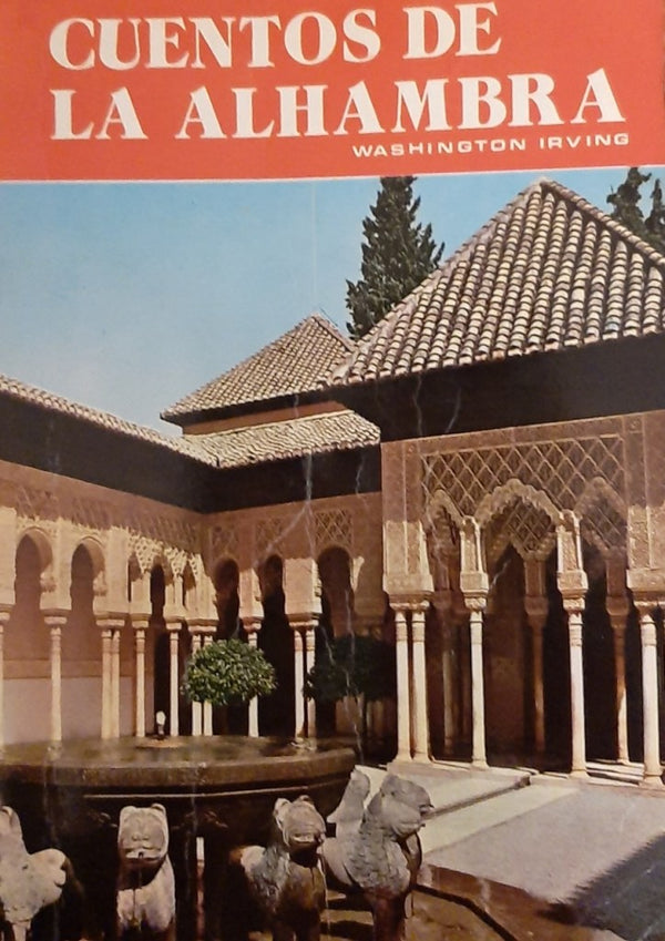 Cuentos de la Alhambra