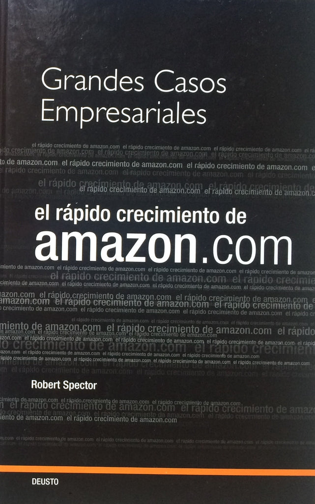 el rapido crecimiento de amazon.com