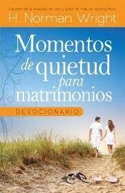 Momentos de Quietud Para Matrimonios