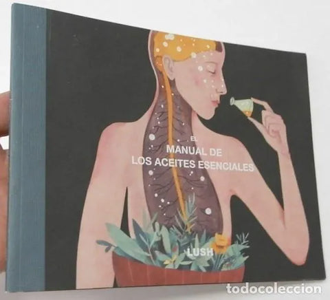 EL MANUAL DE LOS ACEITES ESENCIALES