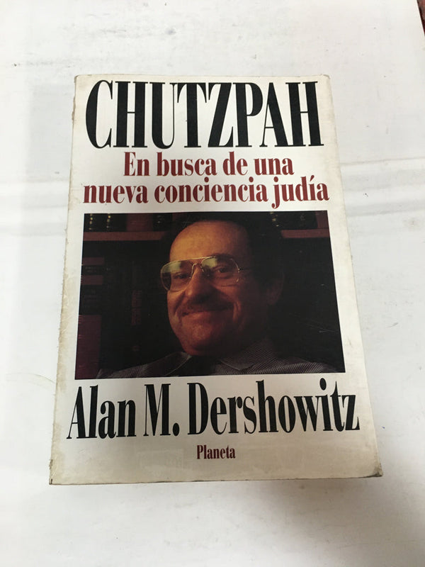 Chutzpah (Spanish Edition)