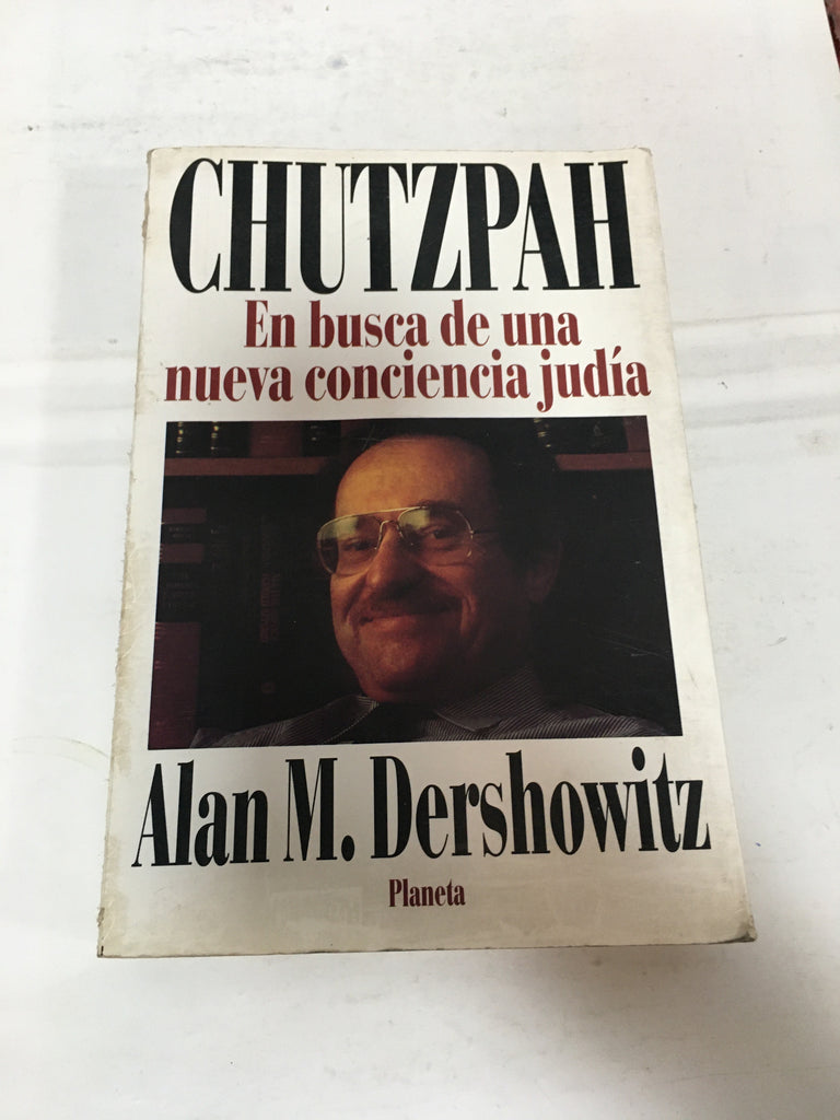 Chutzpah (Spanish Edition)