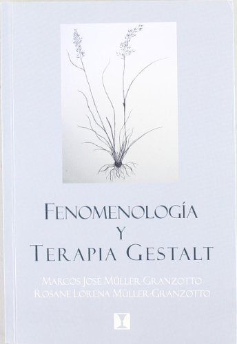 Fenomenologia Y Terapia Gestalt
