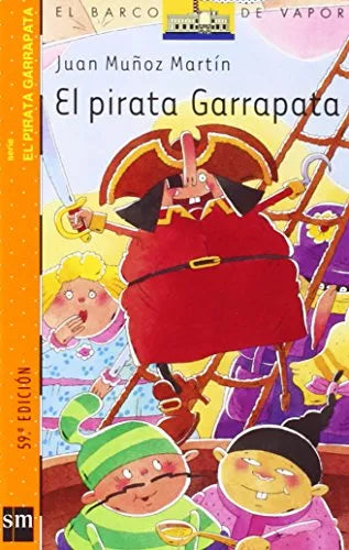 El Pirata Garrapata