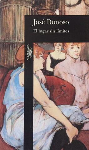 El Lugar Sin Límites
