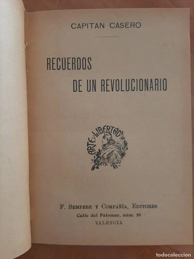 Recuerdos De Un Revolucionario