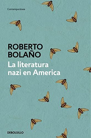 La literatura nazi en América