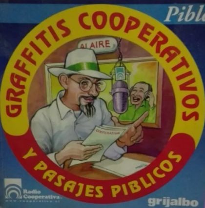 Graffitis Cooperativos Y Pasajes Piblicos