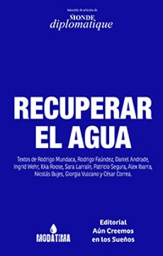 Recuperar el Agua