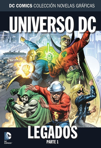 Universo DC: Legados, parte 1