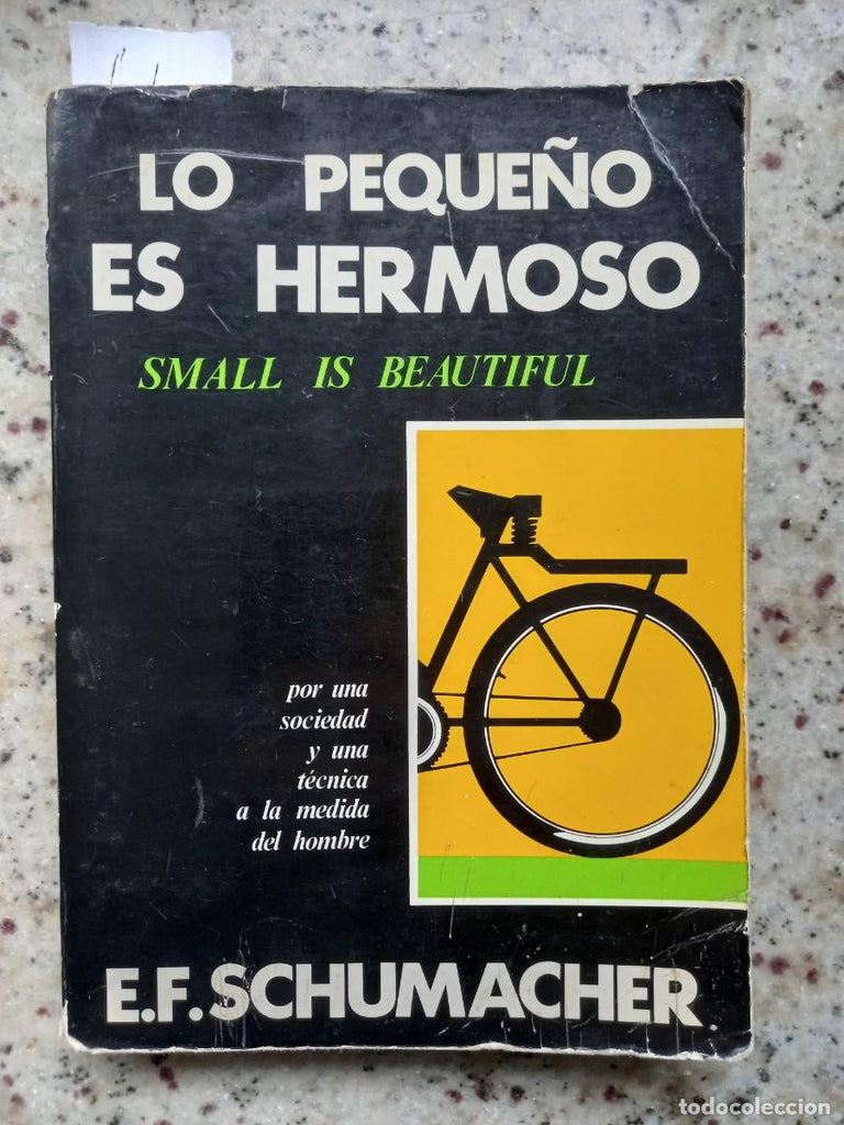 Lo Pequeño Es Hermoso