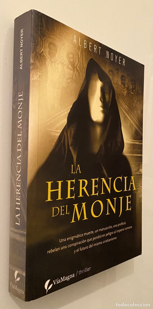 La herencia del monje