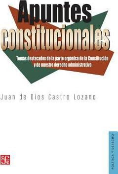 Apuntes constitucionales