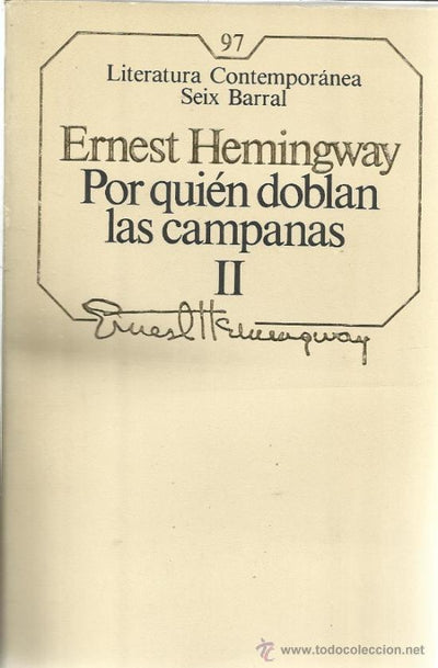 Por quién doblan las campanas II