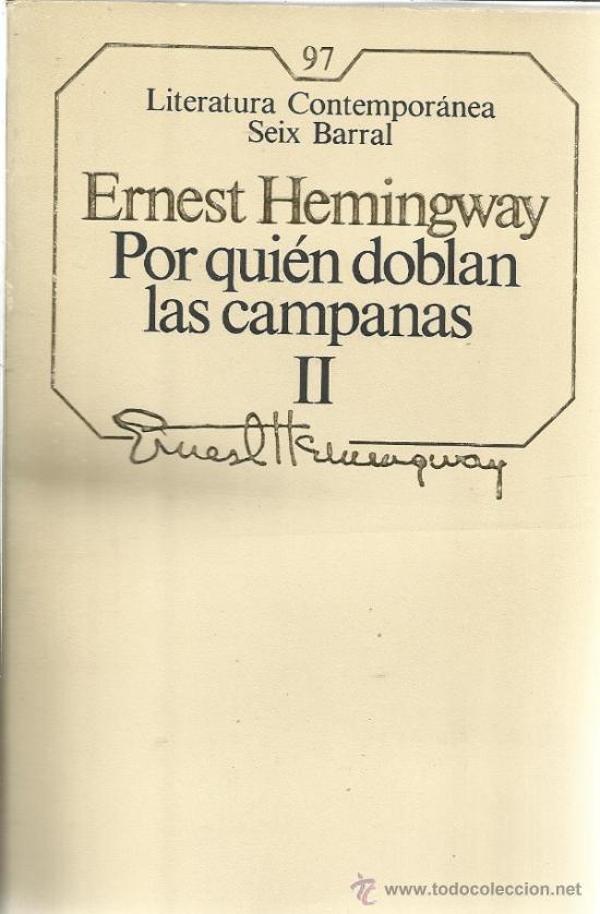 Por quién doblan las campanas II