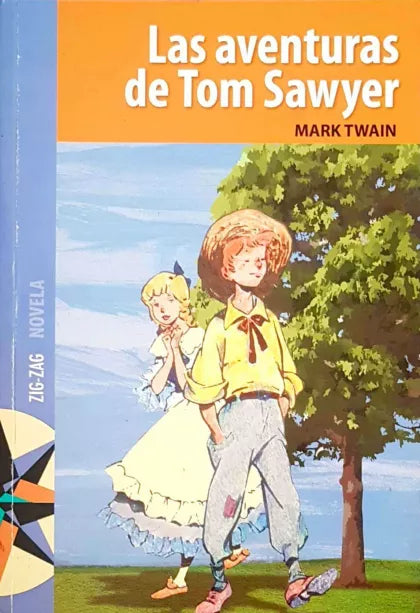 Las Aventuras De Tom Sawyer