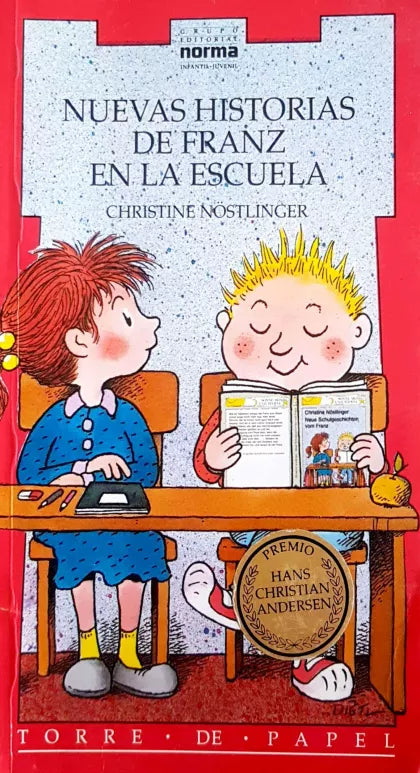 Nuevas Historias De Franz En La Escuela