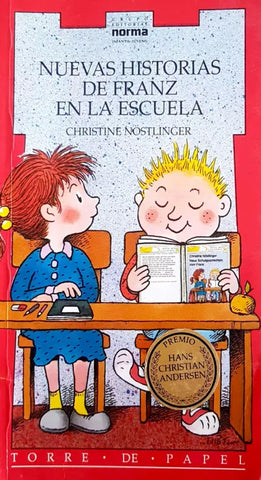 Nuevas Historias De Franz En La Escuela