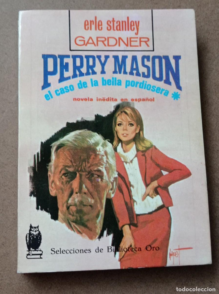 Perry Mason: el caso de la bella pordiosera