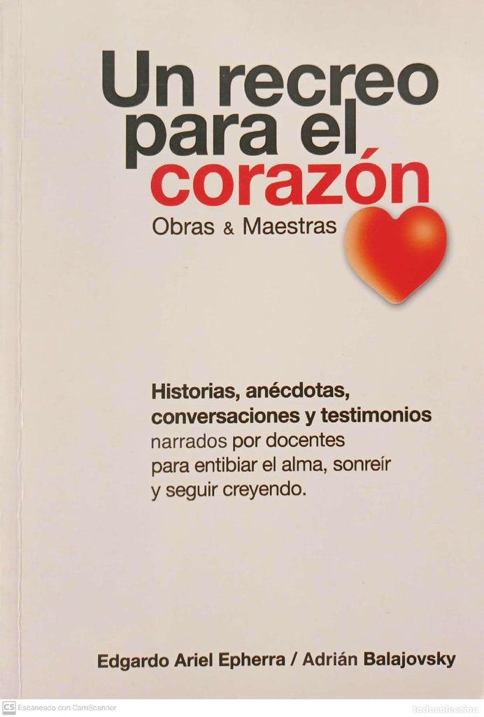 Un recreo para el corazón