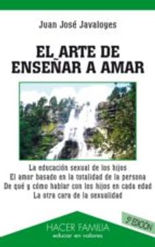 El arte de enseñar a amar