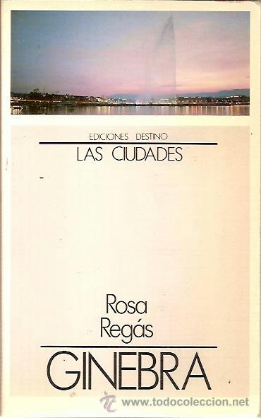 Las Ciudades. Ginebra