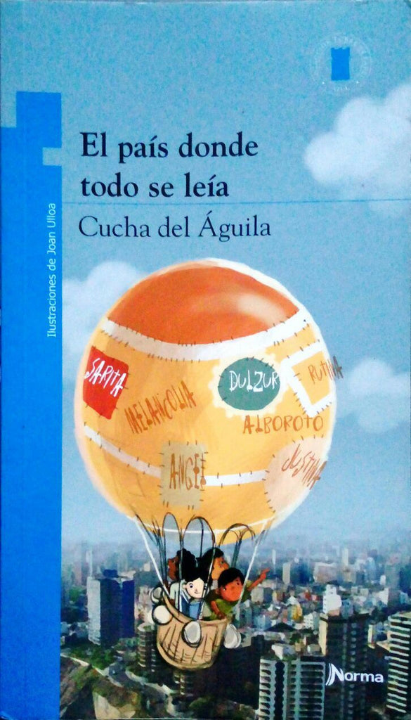 El país donde todo se leía