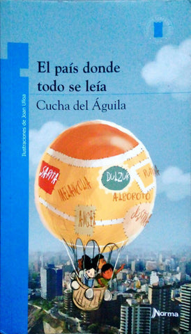 El país donde todo se leía