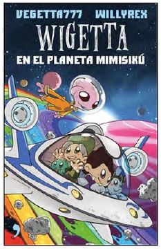 Wigetta en el Planeta Mimisiku