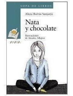 Nata y chocolate