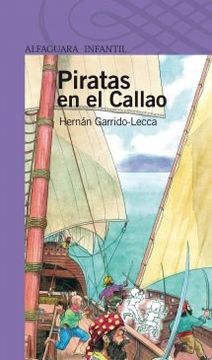 Piratas en el Callao