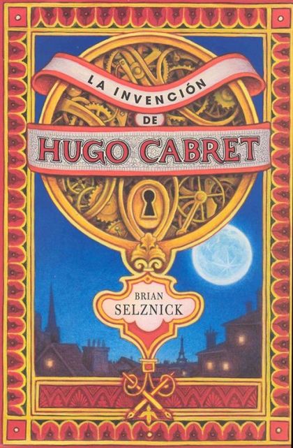 La Invención De Hugo Cabret
