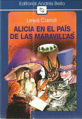 Alicia En El Pais de Las Maravillas