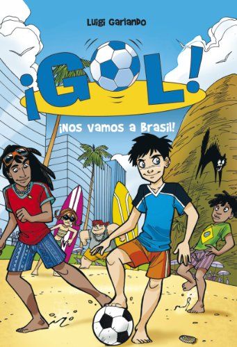 ¡Gol! Nos Vamos a Brasil