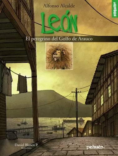 LeÃ³n, el peregrino del Golfo de Arauco