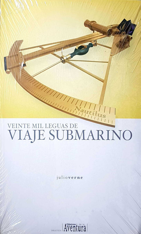 Veinte Mil Leguas De Viaje Submarino, Tomo 2