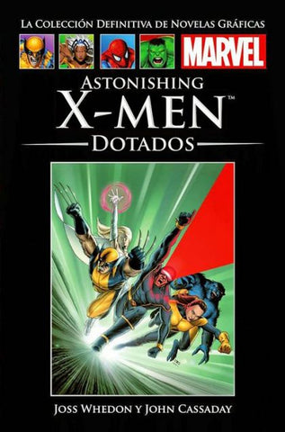 Astonishing X-Men - Dotados