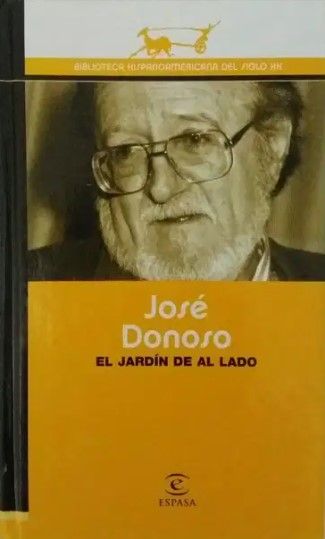 El jardin de al lado