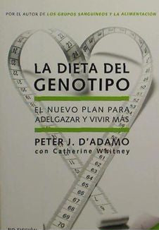 La dieta del genotipo
